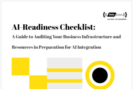 AI Readines Checklist_DataExos